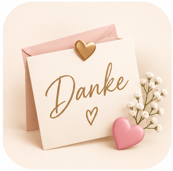 Dankeschön