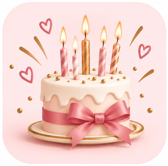 Geburtstag