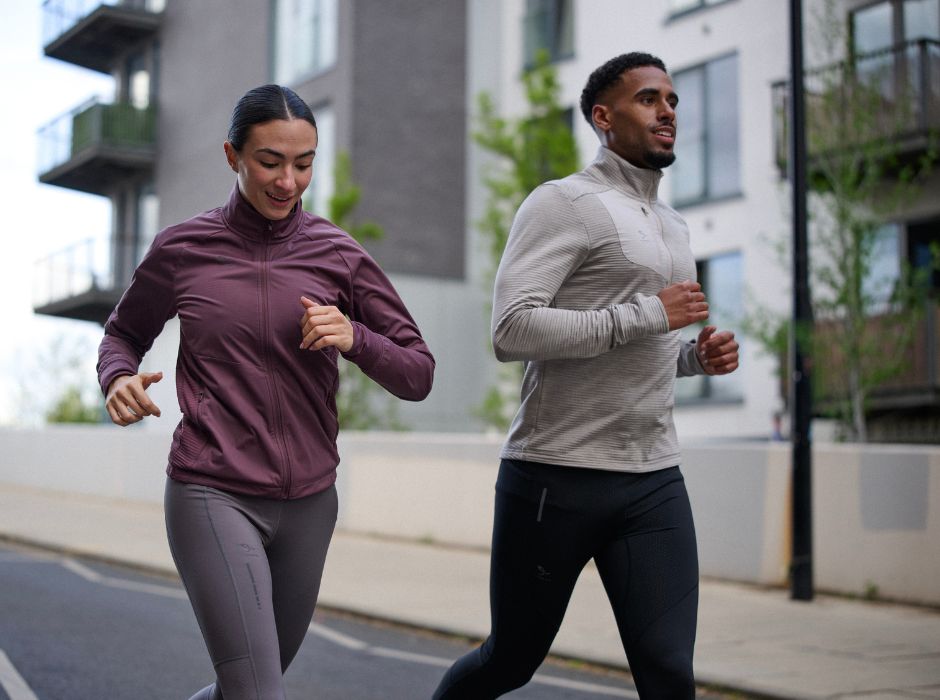 RUNNING