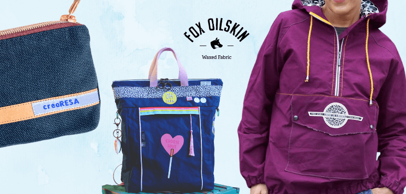 Fox Oilskin Fox Oilskin