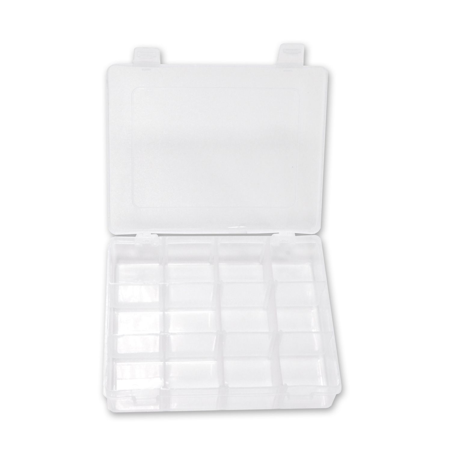Sortimentsbox klein mit 12 Fächern-0 Sortimentsbox klein mit 12 Fächern-0