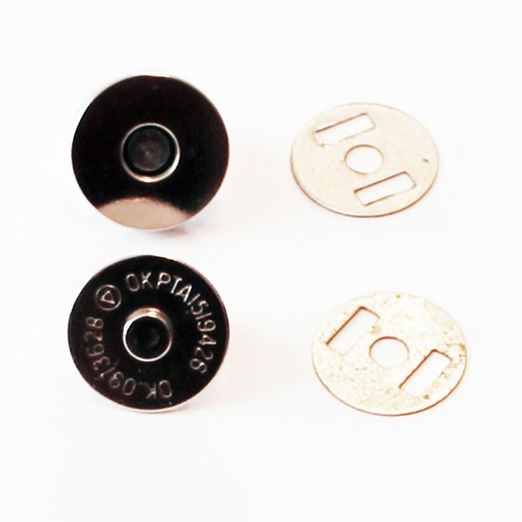 Fermoir magnétique 14mm