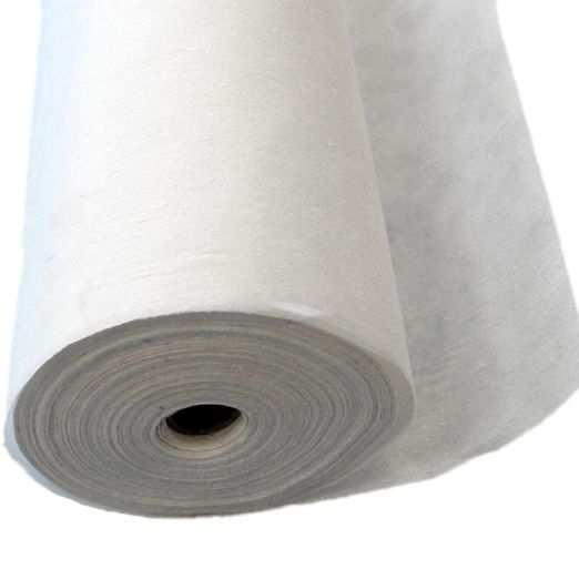 Rouleau détachable stabilisateur de broderie Vlieseline 50cm x 50m