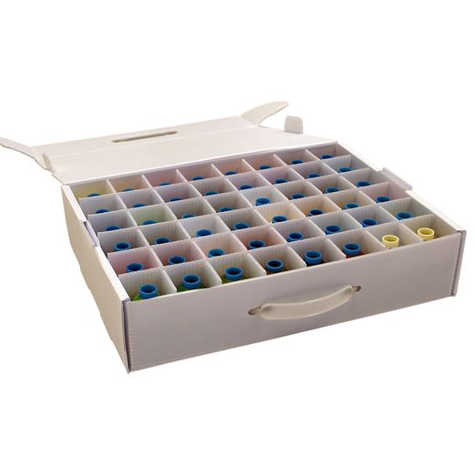 Fil à broder machine Marathon Polyester - Coffret avec 84 couleurs