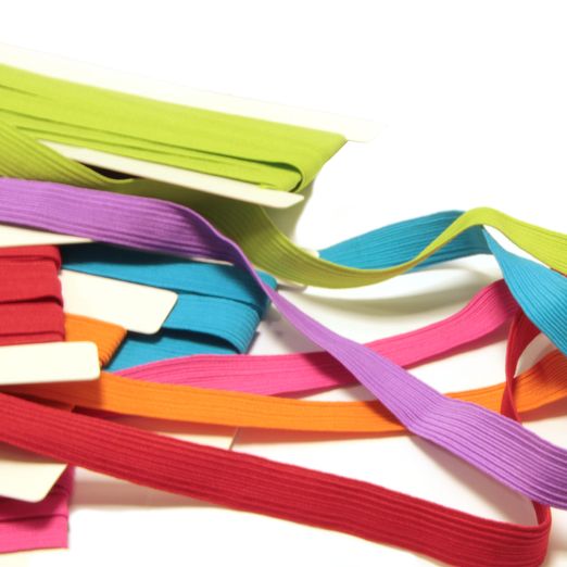 Ruban élastique coloré Ruban élastique coloré