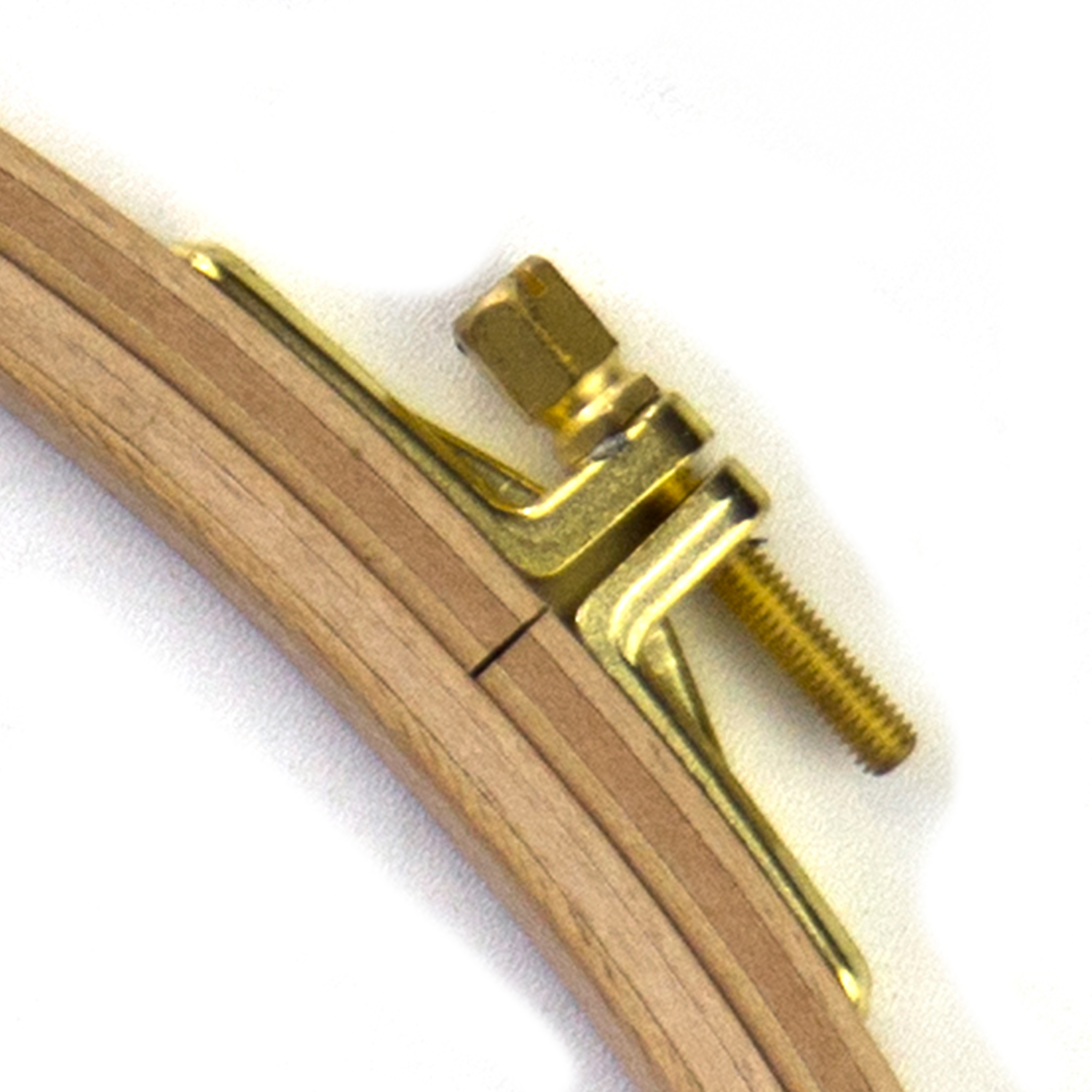 Stickrahmen Ø 13 cm - No: 2-1 Stickrahmen Ø 13 cm - No: 2-1