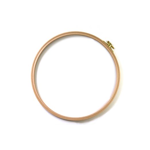 Tambour à broder rond Ø 31 cm - Numéro : 8