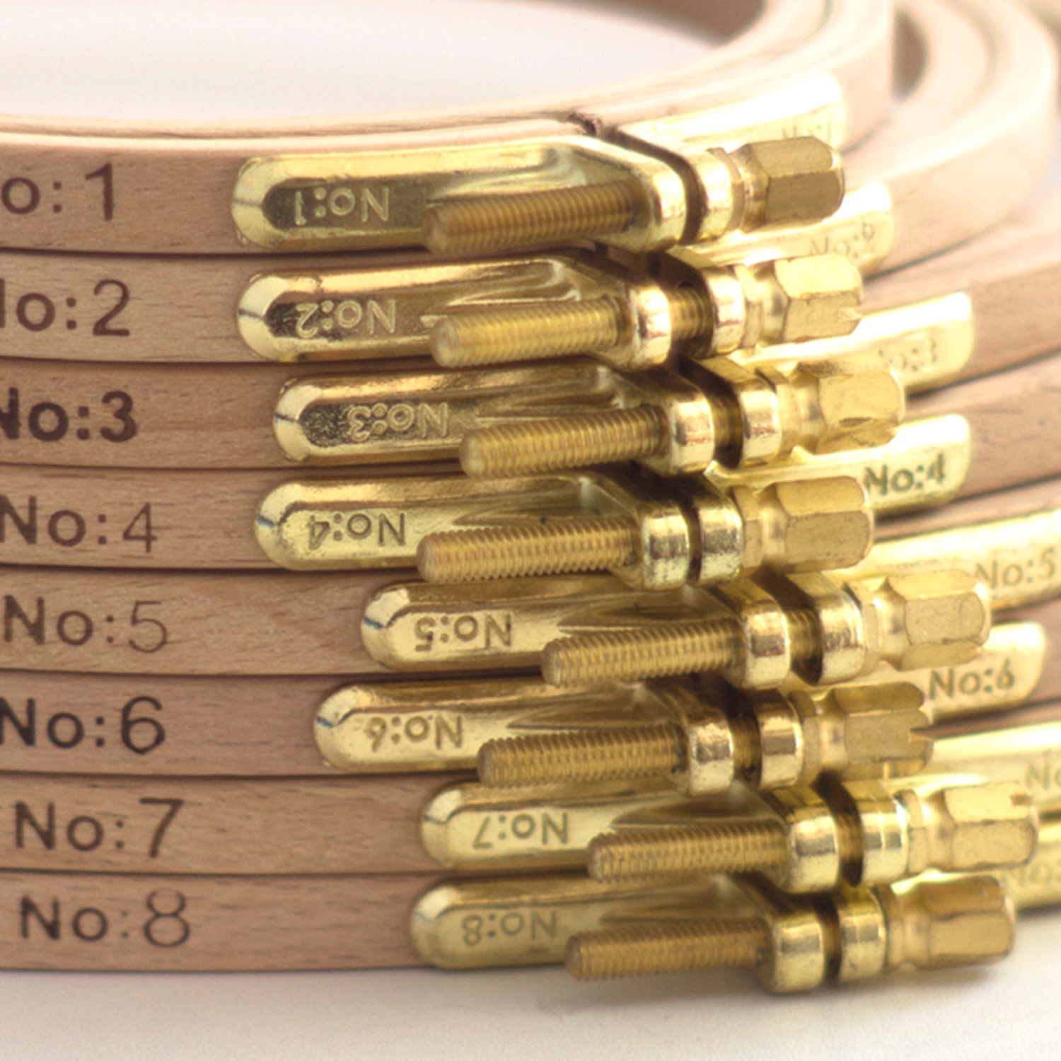 Stickrahmen Ø 28 cm - No: 7-2 Stickrahmen Ø 28 cm - No: 7-2