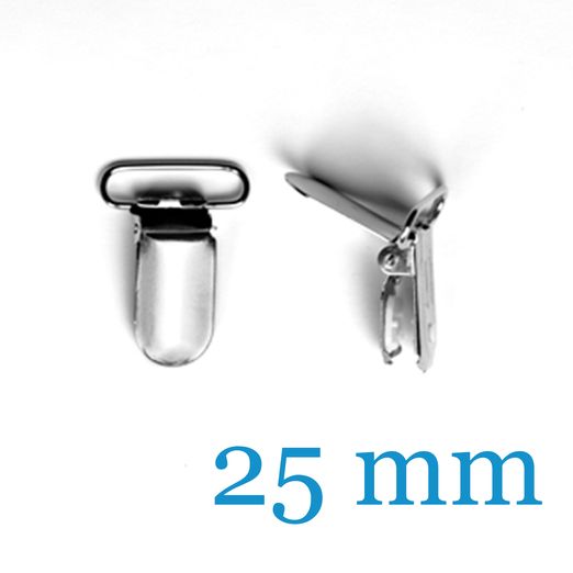 Porte-bretelles 25mm Porte-bretelles 25mm