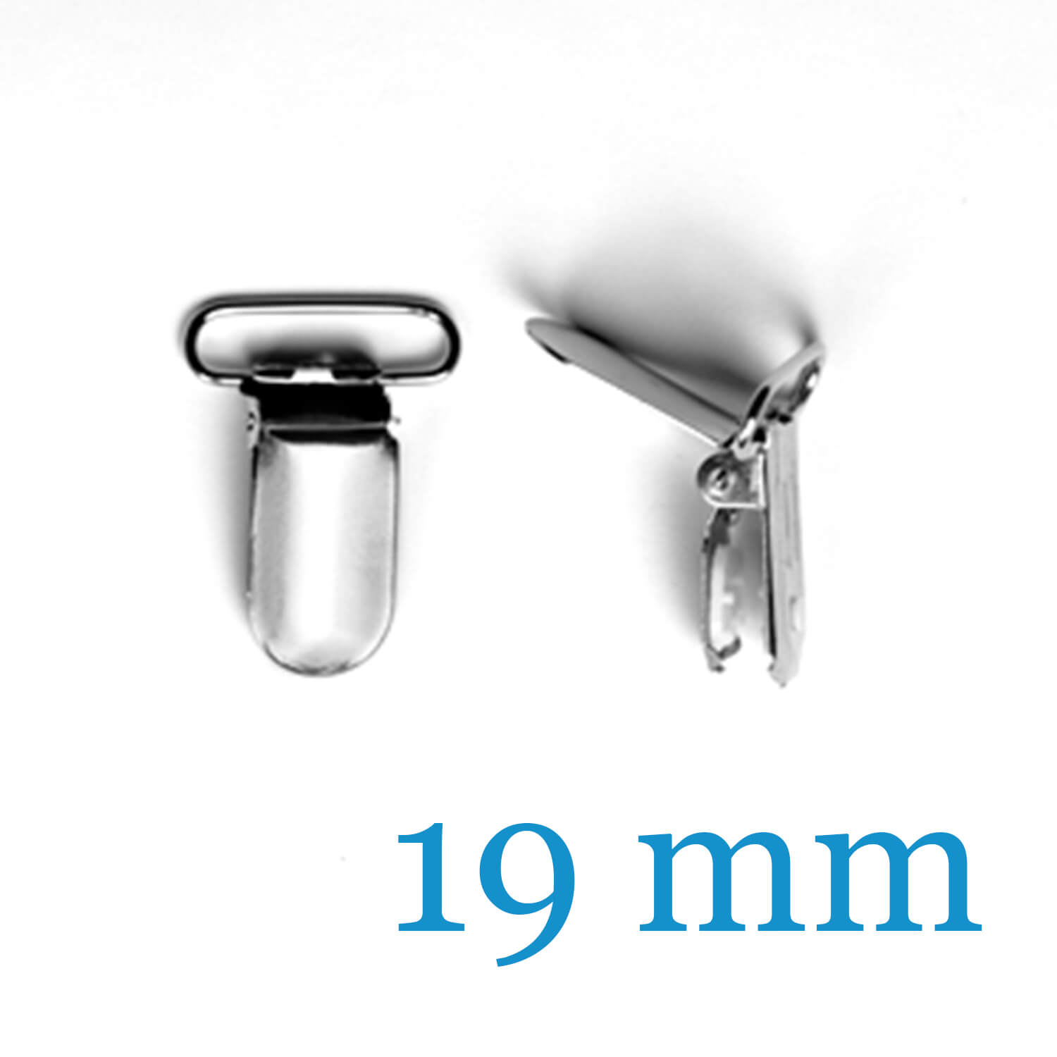 Porte-bretelles 19mm-0 Porte-bretelles 19mm-0