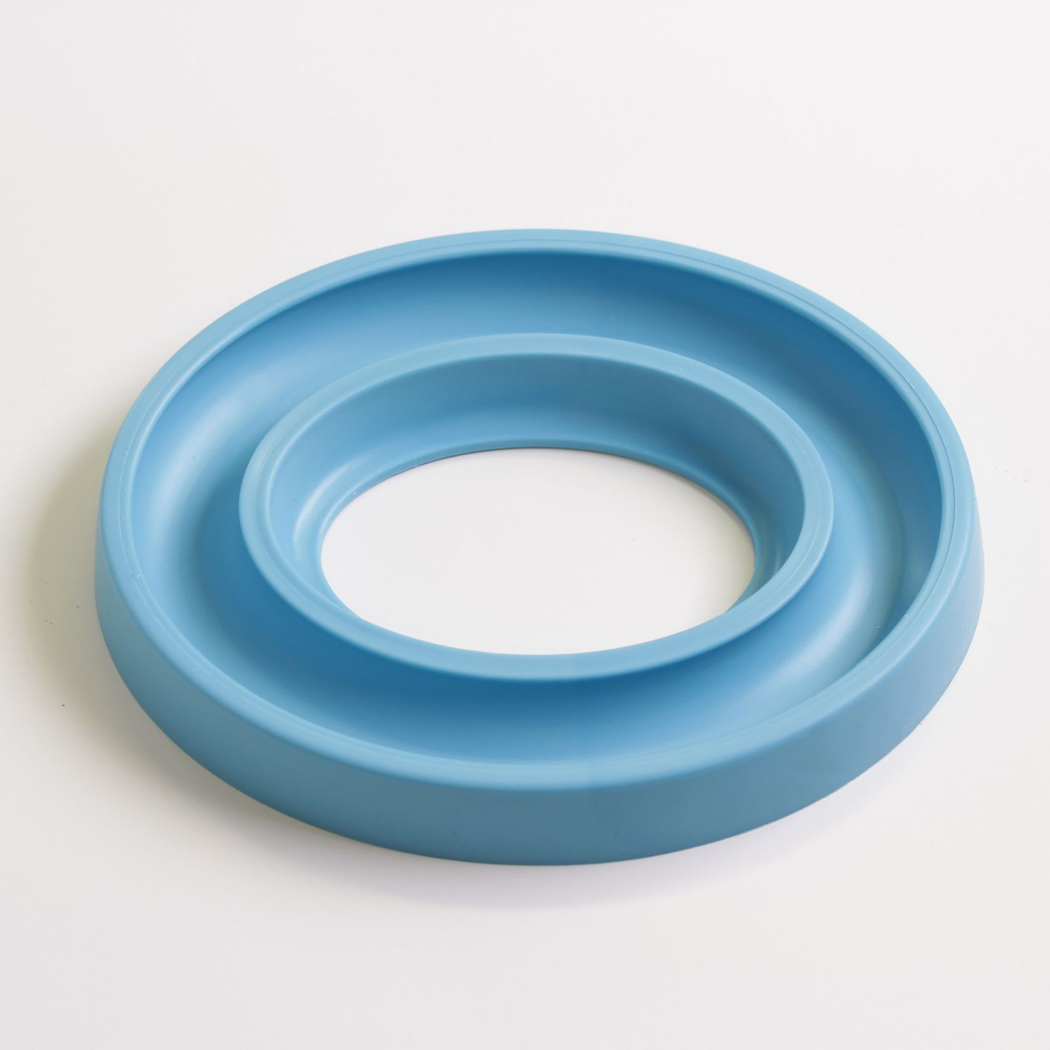 Bobbin Ring blau für 30 Unterfadenspulen-1 Bobbin Ring blau für 30 Unterfadenspulen-1