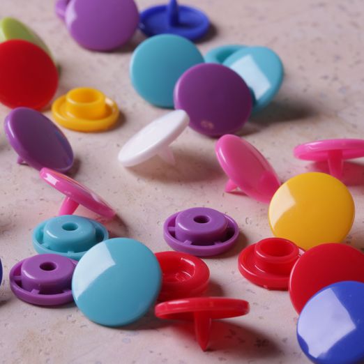 Kam Snaps T8 Ø 14,1mm 25 pièces Kam Snaps T8 Ø 14,1mm 25 pièces