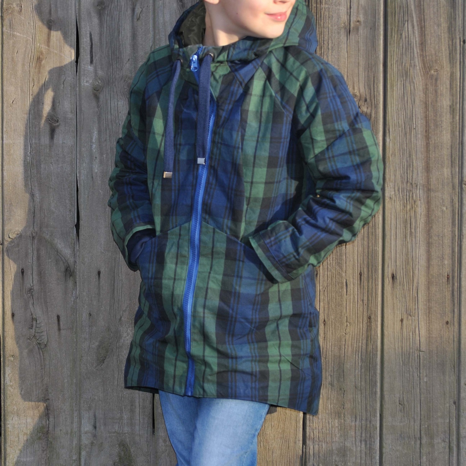 Vestes fermeture éclair divisible 65 cm-2 Vestes fermeture éclair divisible 65 cm-2