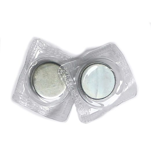 Magnetverschluss einnähbar 20mm