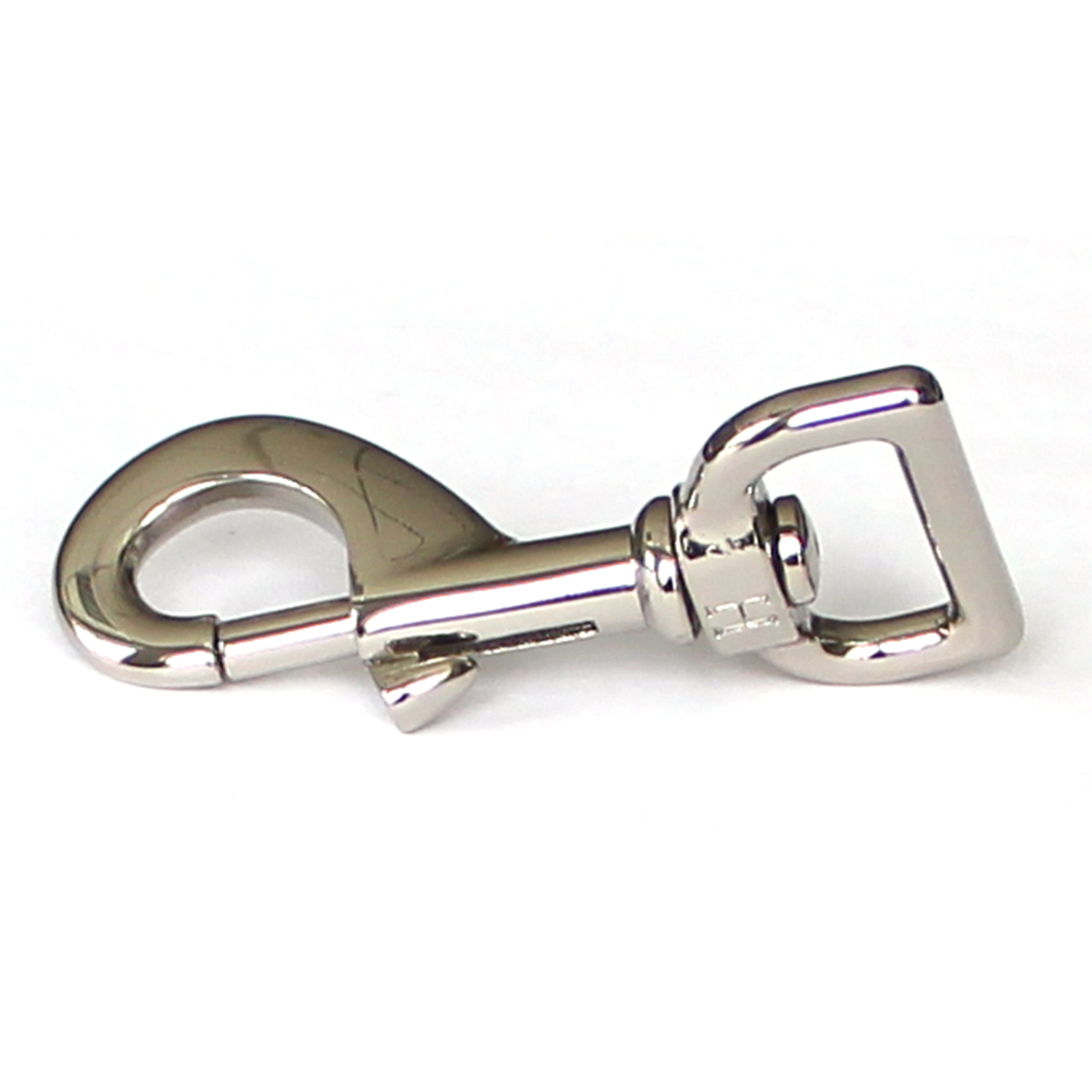 Karabinerhaken für Leinen 25mm-0 Karabinerhaken für Leinen 25mm-0
