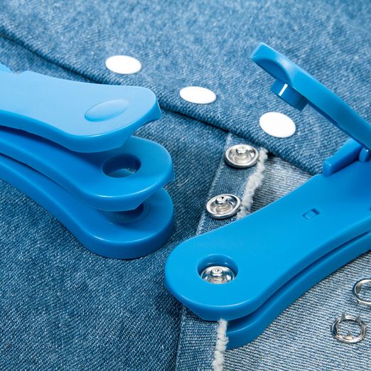 Outil Boutons pression Jersey