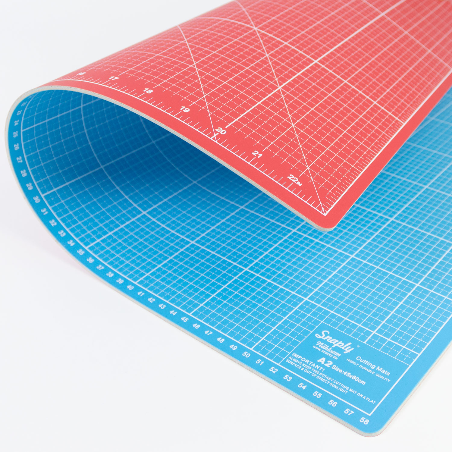 Tapis de découpe A2 + cutter rotatif gratuit-5 Tapis de découpe A2 + cutter rotatif gratuit-5
