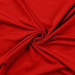 Maglia in viscosa - rosso
