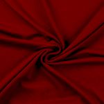 Maglia in viscosa - rosso
