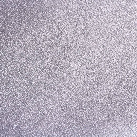 Kunstleder Colour -  Silber glänzend (KL-22)