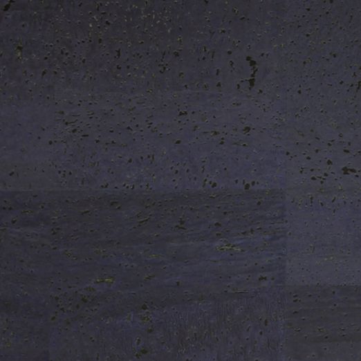 Korkstoff Surface Navy