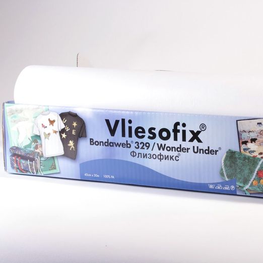 Bügelvlies - Vliesofix- 45cm breit