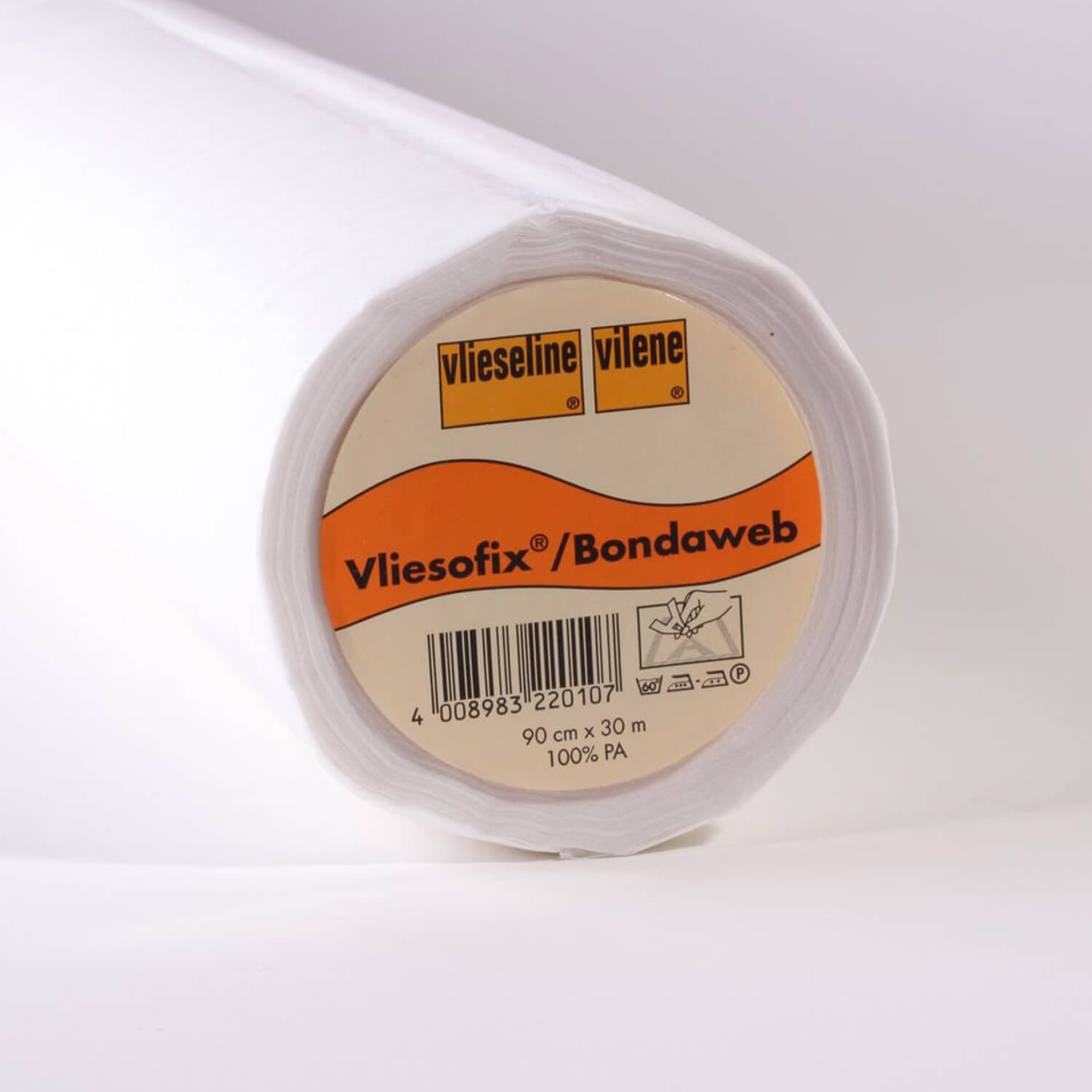 Entoilage thermocollant Vliesofix/Bondaweb - 90cm de large-0 Entoilage thermocollant Vliesofix/Bondaweb - 90cm de large-0