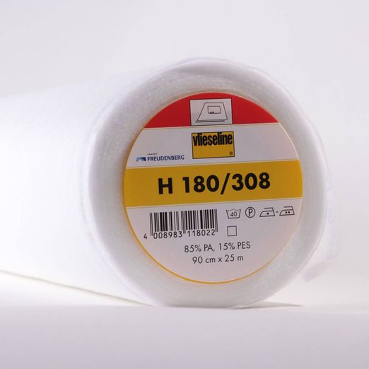 Vlieseline H180_308 Entoilage thermocollant - 90cm de large