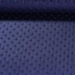 Fleece Minky Plus - Marine