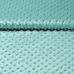 Fleece Minky Plus - Türkis