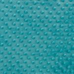 Fleece Minky Plus - Turkos