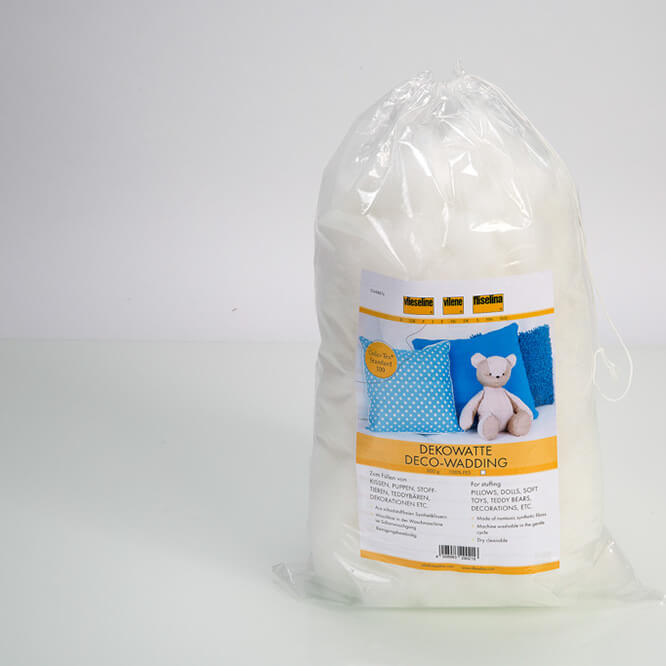 Coton de remplissage Coton décoratif 300g-0 Coton de remplissage Coton décoratif 300g-0