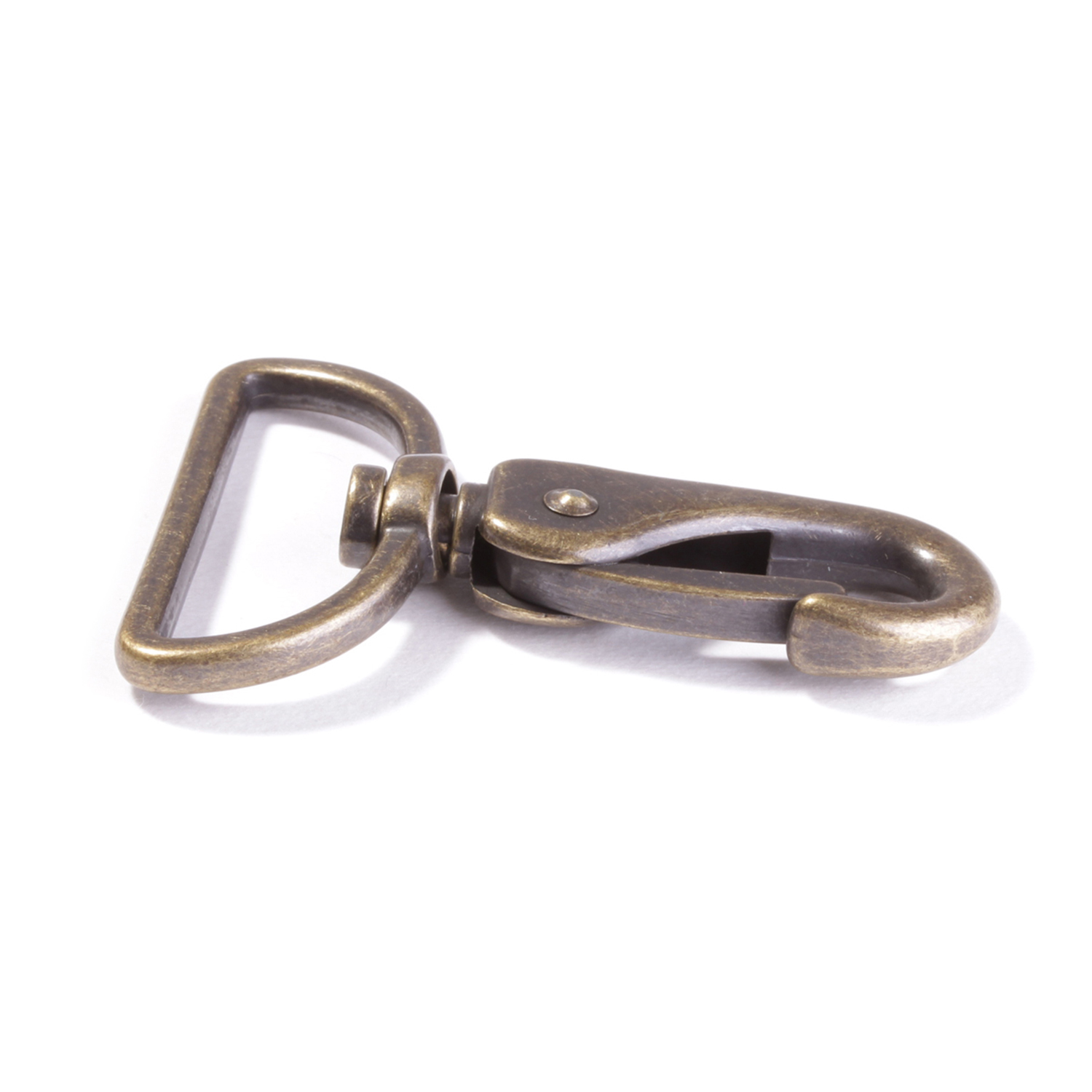 Mousqueton pour sacs 40mm en laiton-1 Mousqueton pour sacs 40mm en laiton-1