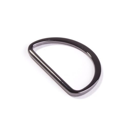 D-Ring 40mm gunmetal