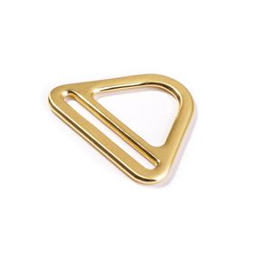 D-Ringe 30mm - gold (4 Stück) - lillesol & pelle Schnittmuster