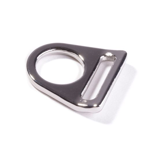 Anneau avec barre 25mm en argent Anneau avec barre 25mm en argent