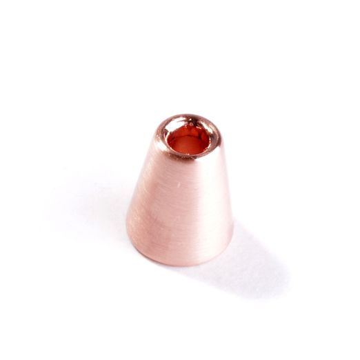 Embout de cordon 4mm en cuivre