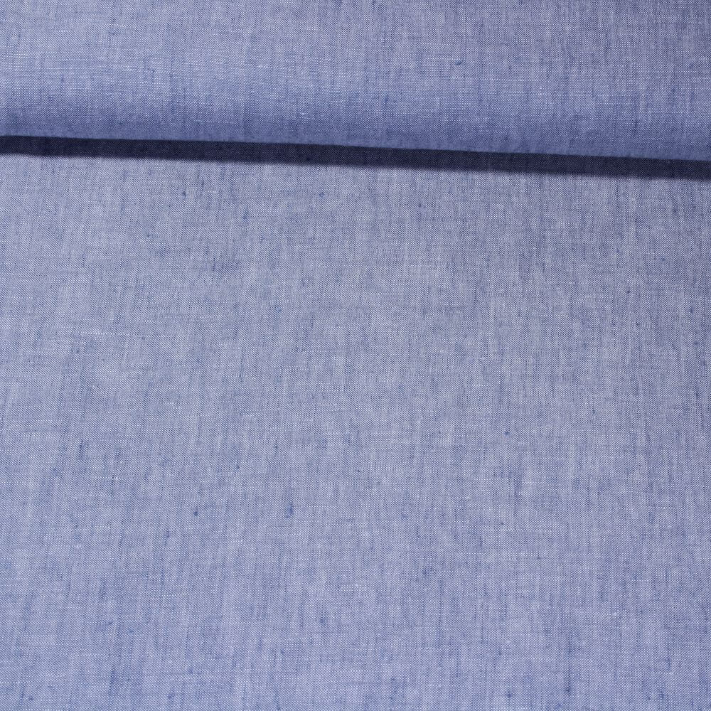 Lin Franz - Mélange bleu-0 Lin Franz - Mélange bleu-0