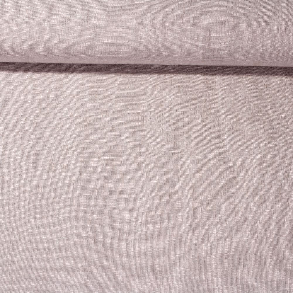 Leinen Franz - Beige Melange-0 Leinen Franz - Beige Melange-0