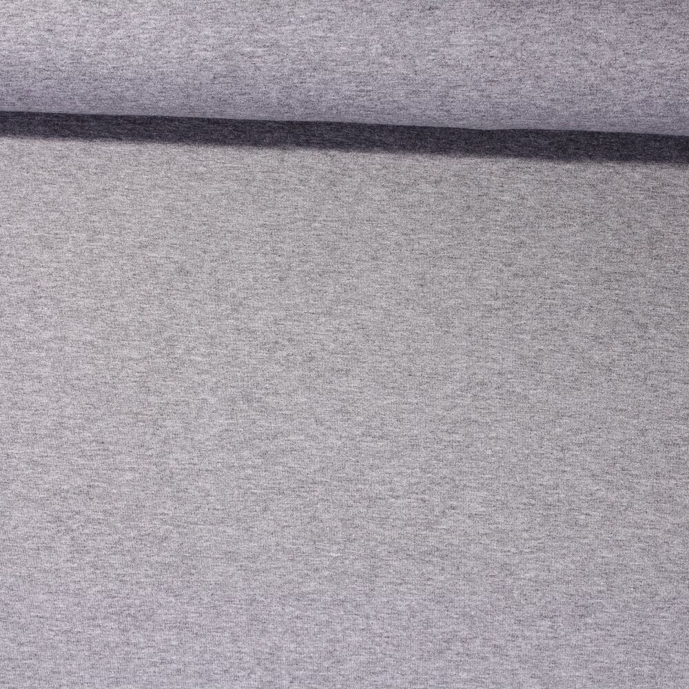 Jersey Viscose Martha - Gris-0 Jersey Viscose Martha - Gris-0