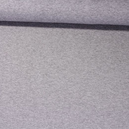 Jersey Viscose Martha - Gris Jersey Viscose Martha - Gris