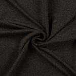 Maglia in viscosa - antracite melange