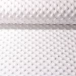 Fleece Minky Plus - Ecru