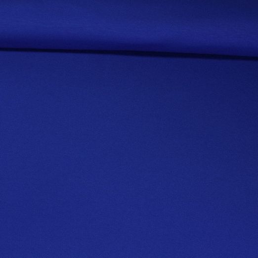 Jersey Viscose Martha - Bleu Jersey Viscose Martha - Bleu