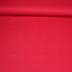 Baumwolle Leander - Rot