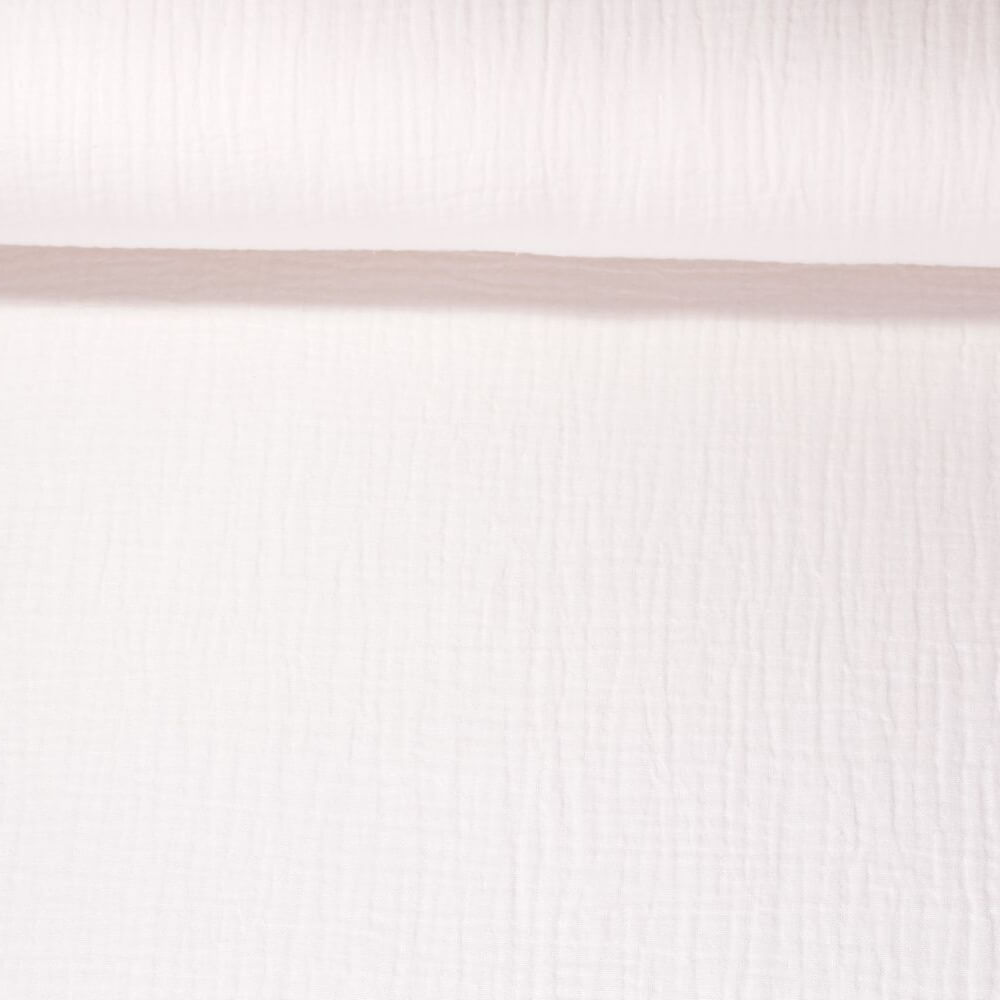 Bio Musselin Marius - Beige-0 Bio Musselin Marius - Beige-0