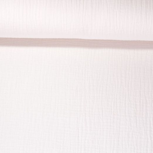 Bio Musselin Marius - Beige Bio Musselin Marius - Beige
