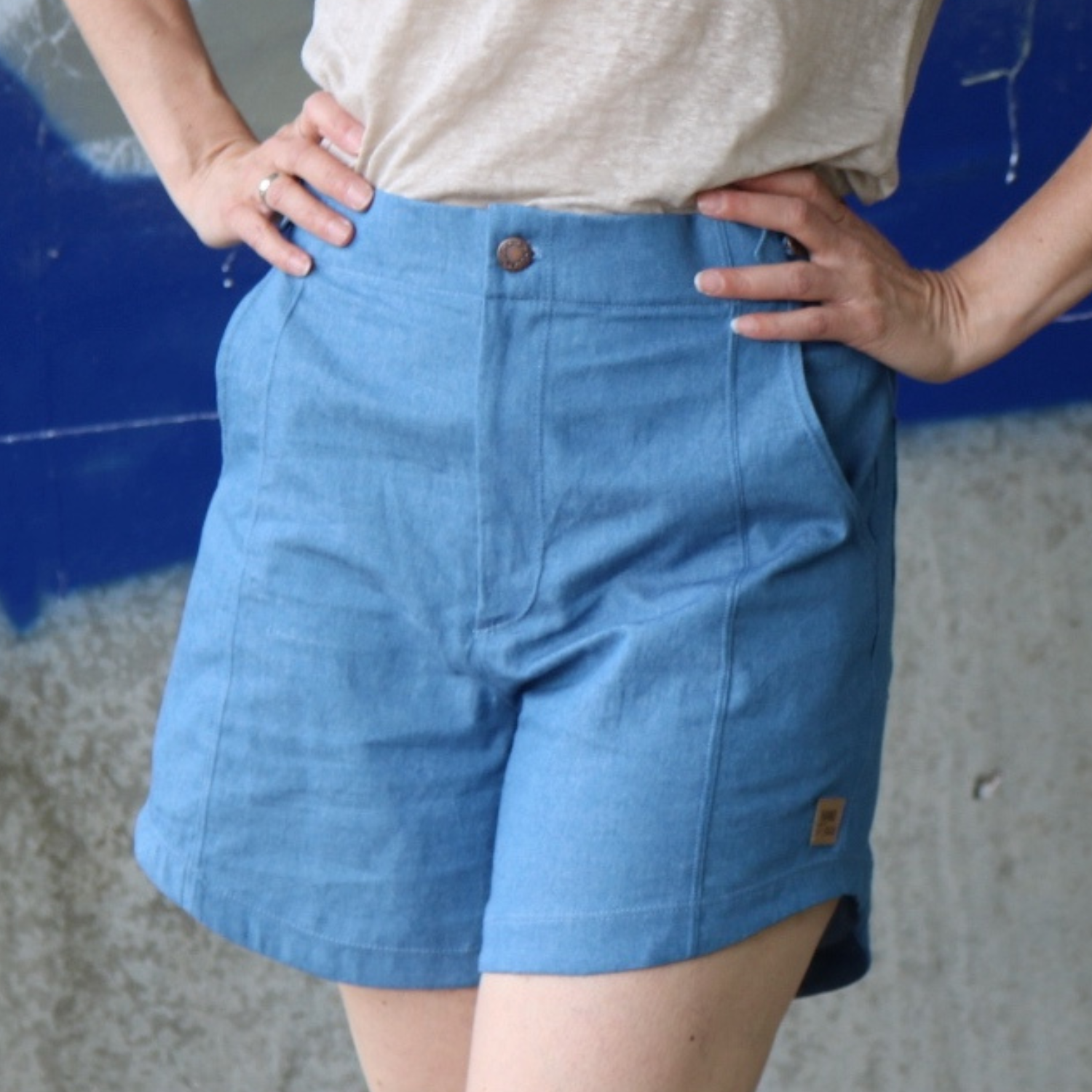 Jeans Xaver - Light Blue-1 Jeans Xaver - Light Blue-1