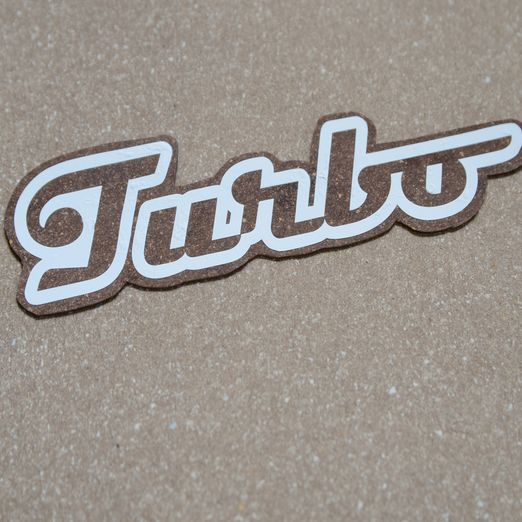 Turbo Flexfolie 50 x 30,5 cm Turbo Flexfolie 50 x 30,5 cm