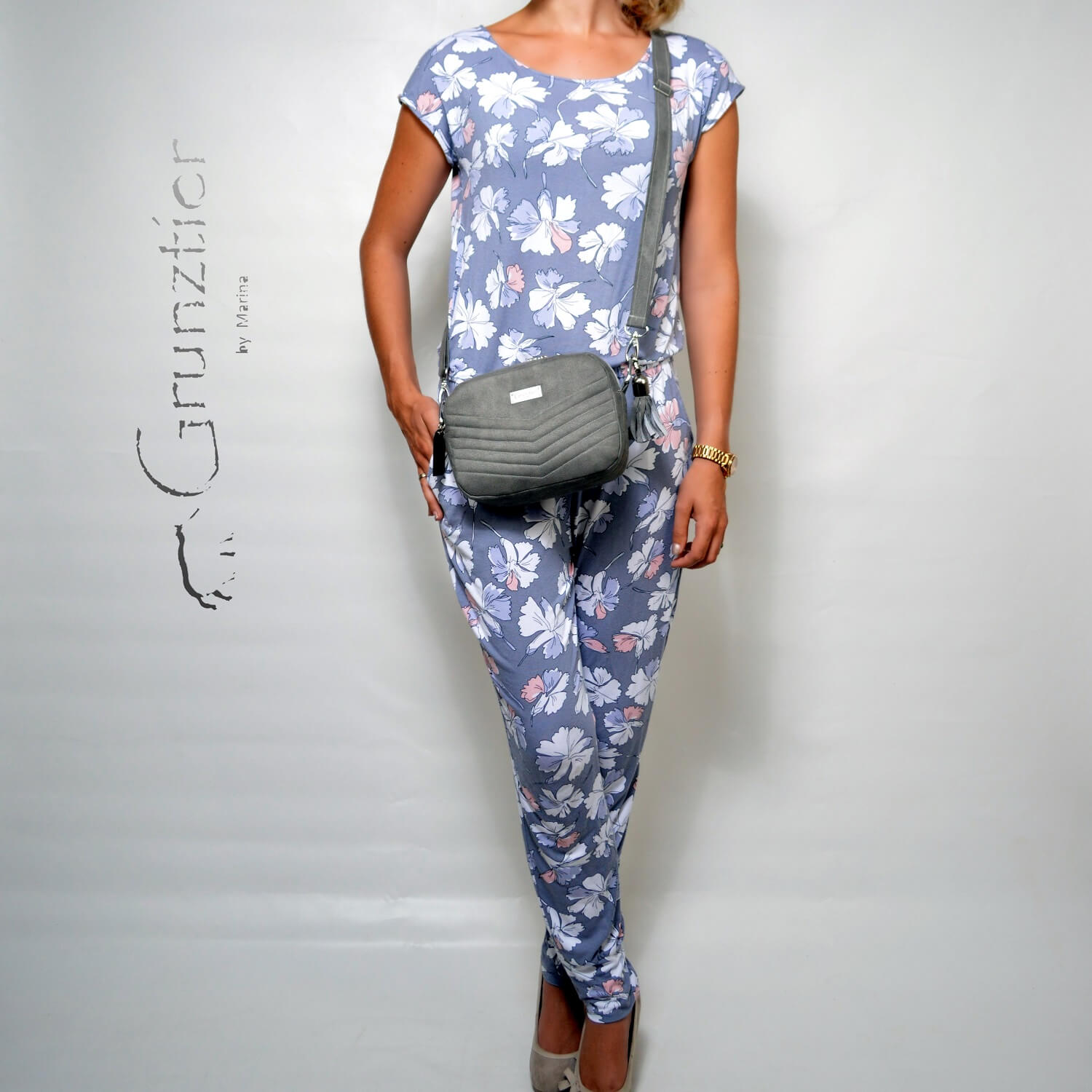 Simili synthétique Micro - Gris-5 Simili synthétique Micro - Gris-5